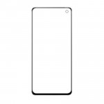 Replacement Front Glass For Vivo Iqoo 3 4g Black By - Maxbhi Com