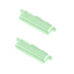 Volume Side Button Outer For Motorola Moto G86 Power 5g Green By - Maxbhi Com