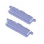 Volume Side Button Outer For Motorola Moto G86 Power 5g Sky By - Maxbhi Com