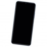 Camera Lens Glass with Frame for Acer Acerone Liquid S162E4 White