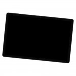 Camera Lens Glass with Frame for Blackview Mega 8 Grey