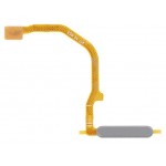 Fingerprint Sensor Flex Cable For Samsung Galaxy A17 5g Grey By - Maxbhi Com