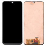Lcd With Touch Screen For Samsung Galaxy A17 5g Blue By - Maxbhi Com