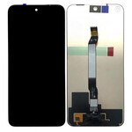 Lcd With Touch Screen For Xiaomi Poco M7 Plus 5g Aqua By - Maxbhi Com