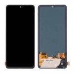Lcd With Touch Screen For Xiaomi Poco M7 Plus 5g Silver By - Maxbhi Com
