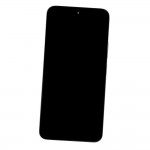 Lcd Frame Middle Chassis For Xiaomi Poco M7 Plus 5g White By - Maxbhi Com