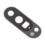 Camera Lens Glass With Frame For Google Pixel 10 Pro Xl Black By - Maxbhi Com