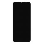Lcd With Touch Screen For Lava Yuva Grey By - Maxbhi Com