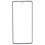 Replacement Front Glass For Vivo V60 5g Black By - Maxbhi Com