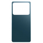 Back Panel Cover For Realme P4 Pro 5g Blue - Maxbhi Com