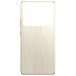 Back Panel Cover For Realme P4 Pro 5g Gold - Maxbhi Com