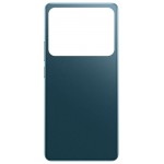 Back Panel Cover For Realme P4 Pro 5g Light Green - Maxbhi Com