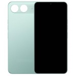 Back Panel Cover For Tecno Spark Go 5g 2025 Green - Maxbhi Com