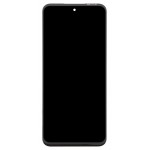 Lcd With Touch Screen For Tecno Spark Go 5g 2025 White By - Maxbhi Com