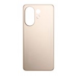 Back Panel Cover For Vivo T4 Pro 5g Gold - Maxbhi Com