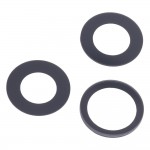 Camera Lens For Apple Iphone 17 Pro Max Black By - Maxbhi Com