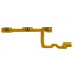Power Button Flex Cable For Vivo T4 Pro 5g On Off Flex Pcb By - Maxbhi Com