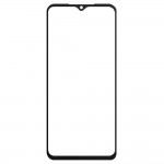 Replacement Front Glass For Itel Zeno 20 Black By - Maxbhi Com