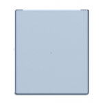Back Panel Cover For Itel Flip One Blue - Maxbhi Com