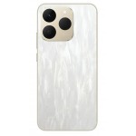 Full Body Housing For Realme 15t 5g White - Maxbhi Com