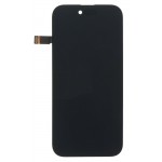 Lcd With Touch Screen For Apple Iphone Air Blue By - Maxbhi Com