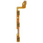 Power Button Flex Cable For Realme 15t 5g On Off Flex Pcb By - Maxbhi Com