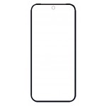 Replacement Front Glass For Google Pixel 10 Light Blue By - Maxbhi Com