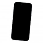 Camera Lens Glass with Frame for Apple iPhone Air White