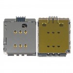 Sim Connector Flex Cable For Apple Iphone X By - Maxbhi Com