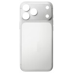 Back Panel Cover For Apple Iphone 17 Pro White - Maxbhi Com