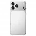 Back Panel Cover For Apple Iphone 17 Pro White - Maxbhi Com