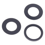 Camera Lens For Apple Iphone 17 Pro Black By - Maxbhi Com