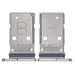 Sim Card Holder Tray For Samsung Galaxy S25 Fe White - Maxbhi Com