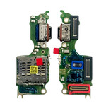 Charging Connector Flex Pcb Board For Oppo F31 Pro 5g By - Maxbhi Com