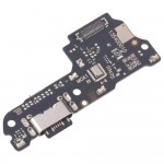 Charging Connector Flex Pcb Board For Xiaomi Redmi 15 5g By - Maxbhi Com