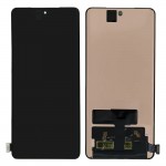 Lcd With Touch Screen For Oppo F31 Pro 5g Black By - Maxbhi Com