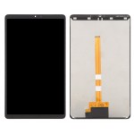 Lcd With Touch Screen For Samsung Galaxy Tab A11 Silver By - Maxbhi Com