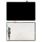 Display for Samsung Galaxy Tab S10 Lite Silver (Combo Folder) by Maxbhi.com