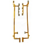 Power Button Flex Cable For Infinix Gt 30 5g On Off Flex Pcb By - Maxbhi Com
