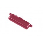 Power Button Outer For Vivo Y31 5g Red By - Maxbhi Com
