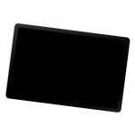 Lcd Frame Middle Chassis For Samsung Galaxy Tab S10 Lite Silver By - Maxbhi Com