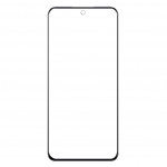 Replacement Front Glass For Oppo F31 Pro Plus Black By - Maxbhi Com