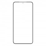 Replacement Front Glass For Samsung Galaxy S25 Fe Black By - Maxbhi Com
