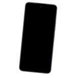 Lcd Frame Middle Chassis For Infinix Smart 10 Plus Blue By - Maxbhi Com
