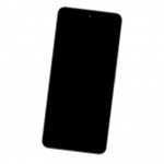 Camera Lens Glass with Frame for Vivo Y31 5G Red