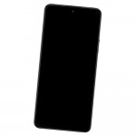 Camera Lens Glass with Frame for HMD Vibe 5G Purple