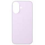 Back Panel Cover For Apple Iphone 17 Lavender - Maxbhi Com