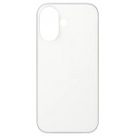 Back Panel Cover For Apple Iphone 17 White - Maxbhi Com
