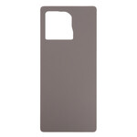 Back Panel Cover For Infinix Note 50 4g Black - Maxbhi Com