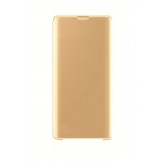 Flip Cover For Vivo Y300 Gt Gold By - Maxbhi Com